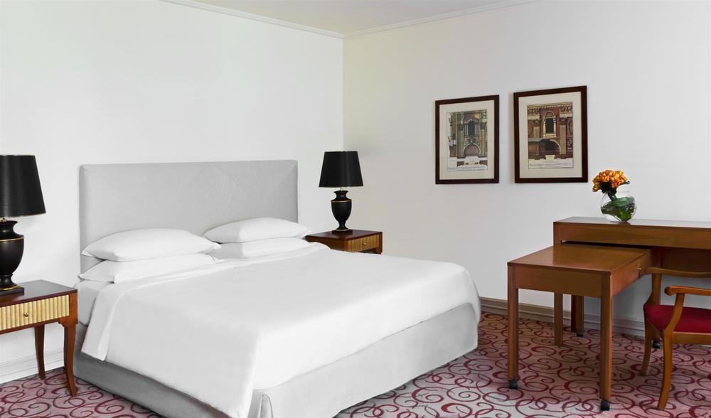 Sheraton Diana Majestic Milano Cameră foto