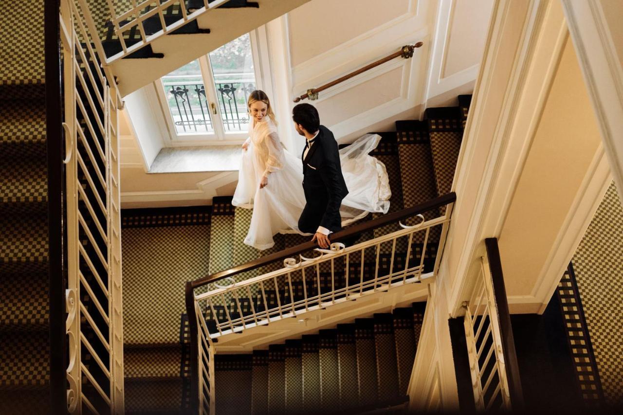 Sheraton Diana Majestic Milano Exterior foto