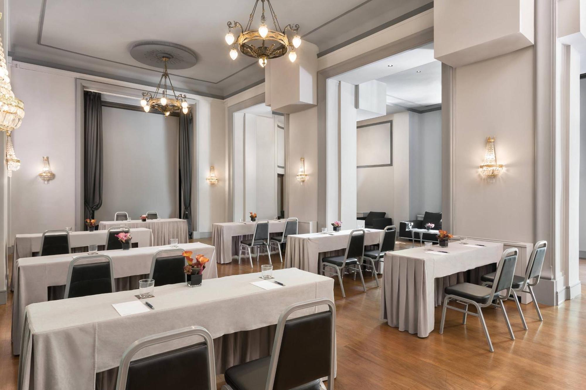 Sheraton Diana Majestic Milano Exterior foto